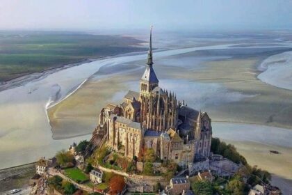Mont-Saint-Michel
